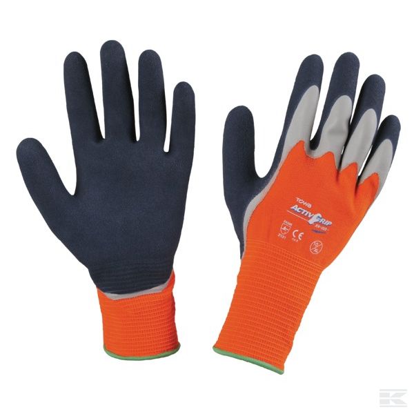 Тонковязанные перчатки Activ Grip XA325