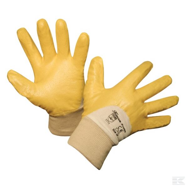 Нитриловые перчатки ProNit