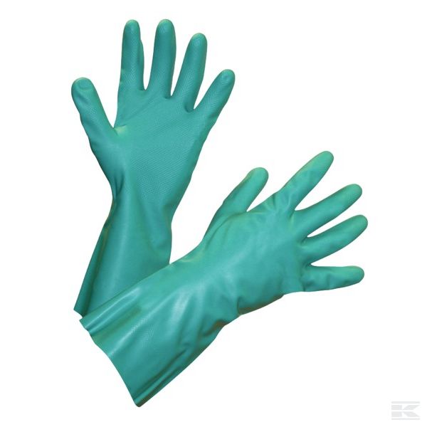 Перчатки для работы с химикатами Vinex