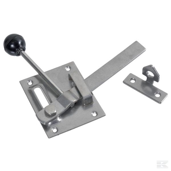 Ручка для садовых ворот V2A