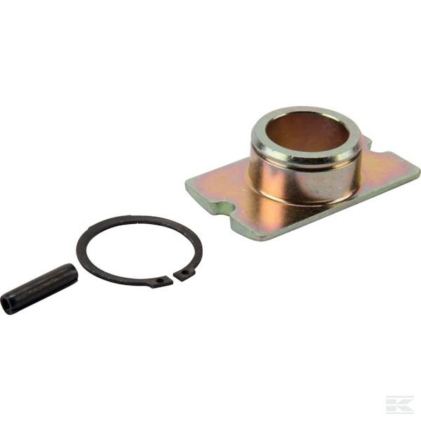 +Wear plate set