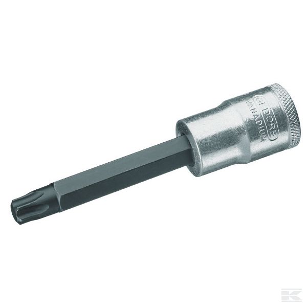 19 ITXL вставка отверточная 1/2" Torx длинная форма