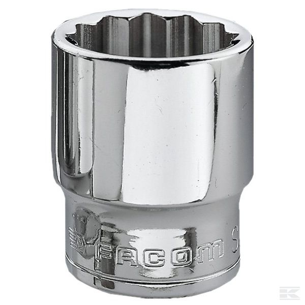 J — Ключ торцовый 12-гранный 3/8" OGV® "Junior", метрический