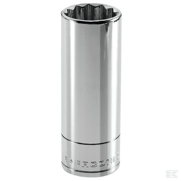 J.HLA Ключ торцовый 6-гранный длинный 3/8", OGV®, "Junior", метрический
