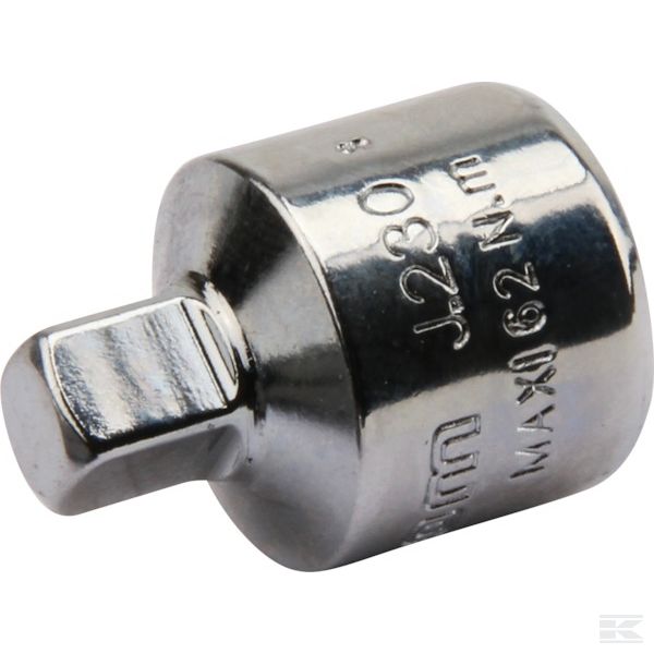 230 Переходник с 3/8" на 1/4" "Junior"