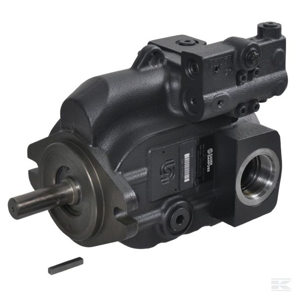 переменная- 210 bar серия 45, Danfoss
