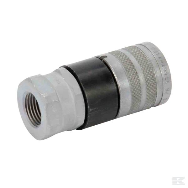FSH0812GASF Соед. быстрор. 1/2"-1/2" BSP