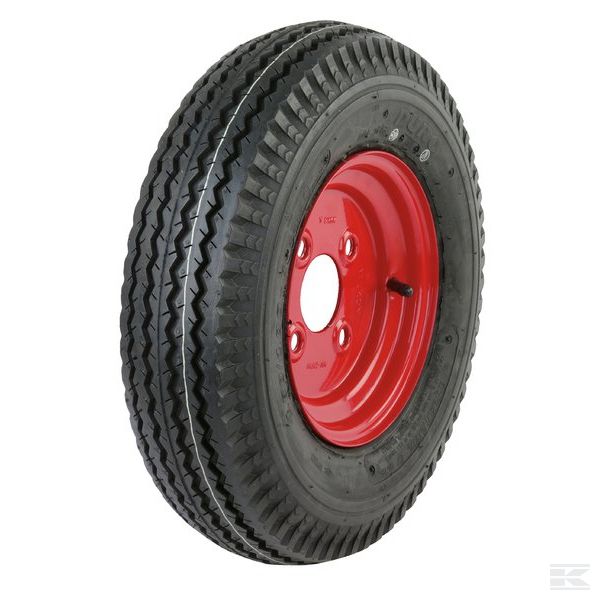 FR4400860100 колесо в комплекте 4.00-8