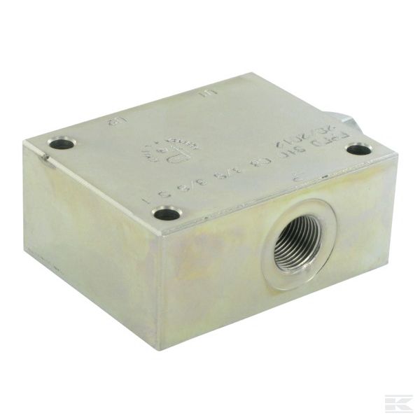 FPFDS10CB38I38ST Делитель потока 10/20 3-8 л