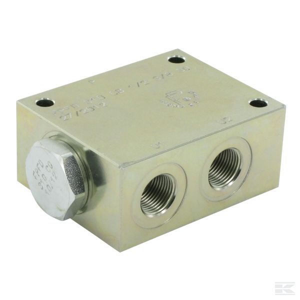 FPFDS10CB12Q38ST Делитель потока 40-60 L 3/8 ST