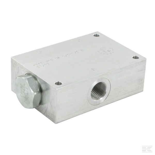 FPFDS12CB12A12 Делитель потока 1/2 50-75 л