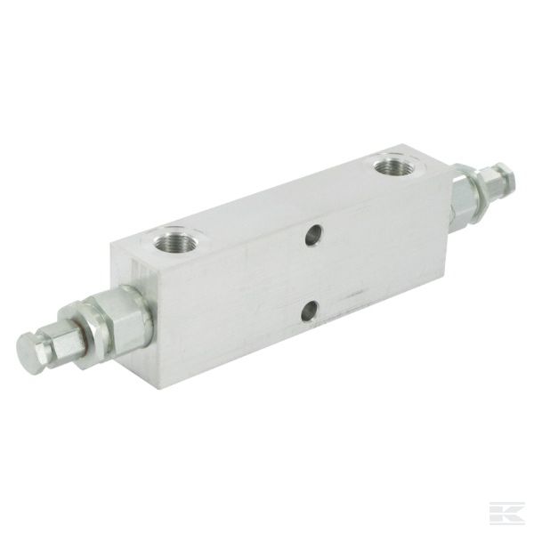 FPO50DX38L20 Двойной уравнительный клапан
