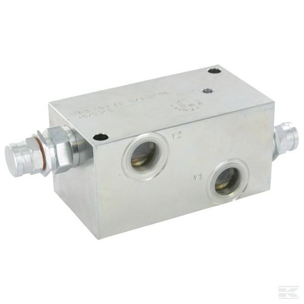 FPO150DD34L35 Клапан спускного тормоза