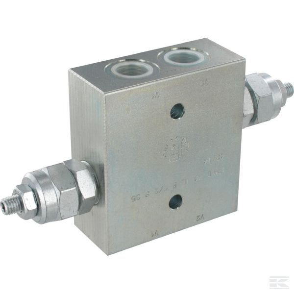 FPMD10001ILST +Drukregelventiel st Dub FPMD