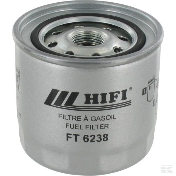 FT6238 Топливный фильтр Hifi