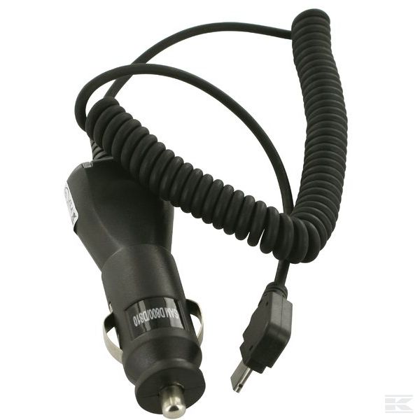 GSM014 Зарядный кабель 12-24 В