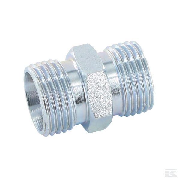 GS12LP050GP Прямой патрубок 50 шт.