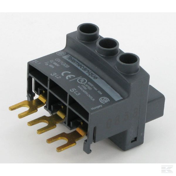 GV1G09 Соединительный блок