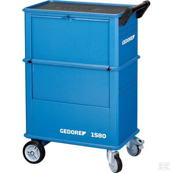 GW1580 Тележка для инструментов 1580
