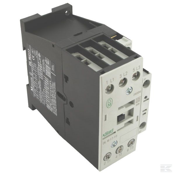 DILM171024VAC Силовой контактор 17A 7,5кВт