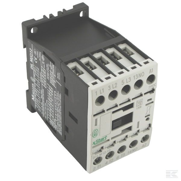 DILM121024VDC Силовой контактор 12A 5,5кВт