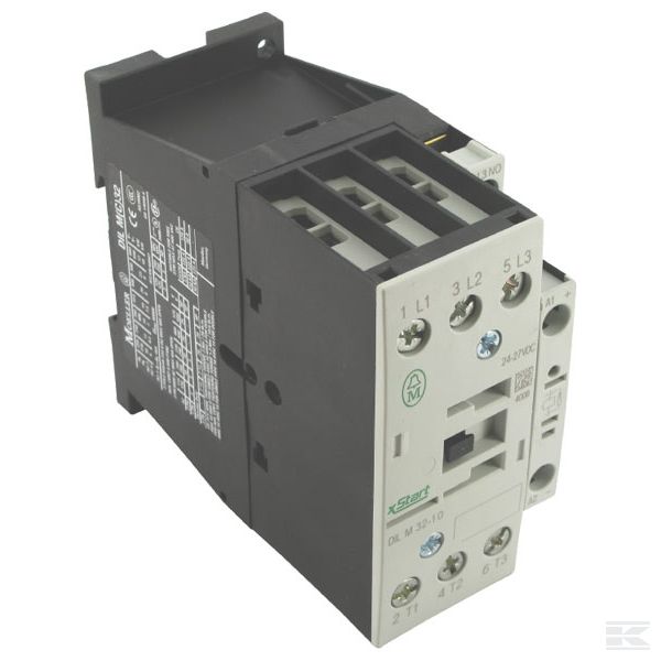 DILM321024V5060HZ Силовой контактор 32A 15кВт