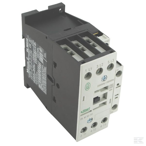 DILM3232230V50HZ240V Силовой контактор 32A 15кВт