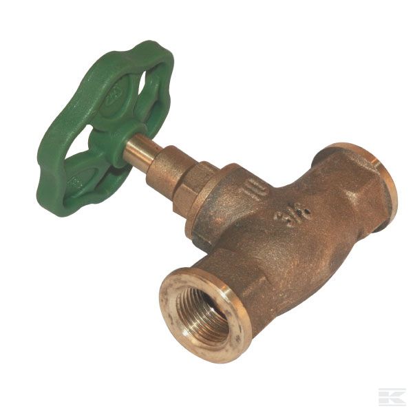 DGV34 DGV Кран запорный 3/4"