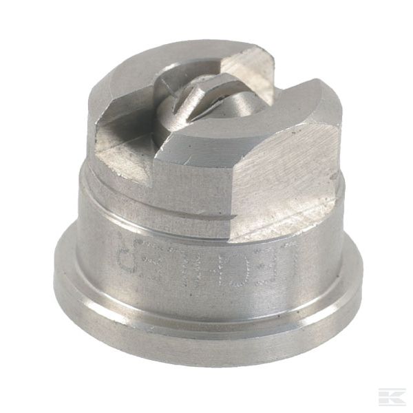 DF12003 Форсунка с плоской струей двойная 120° 03 V2A