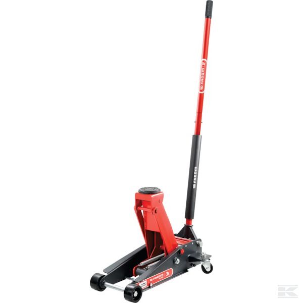 DL32A +Trolley jack 3,2t