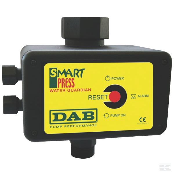 DAB912 SMART PRESS 1,1 кВт