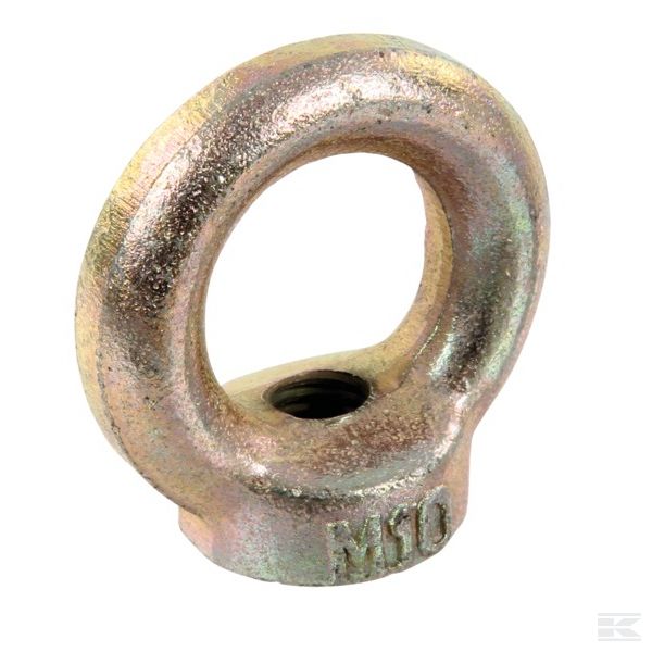 DE015 Рым-гайка