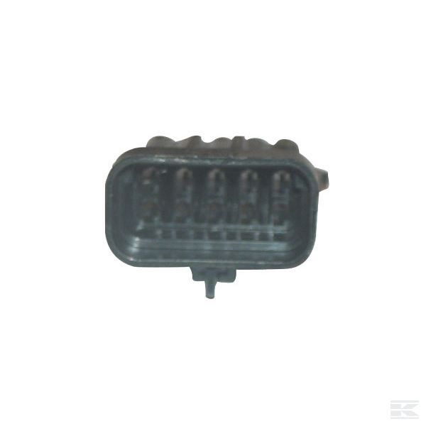 DE12045808 Корпус штекерной колодки 10 P. Male MP150S