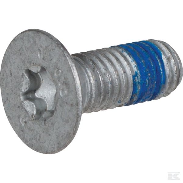 DD512 Винт 8X22 10.9