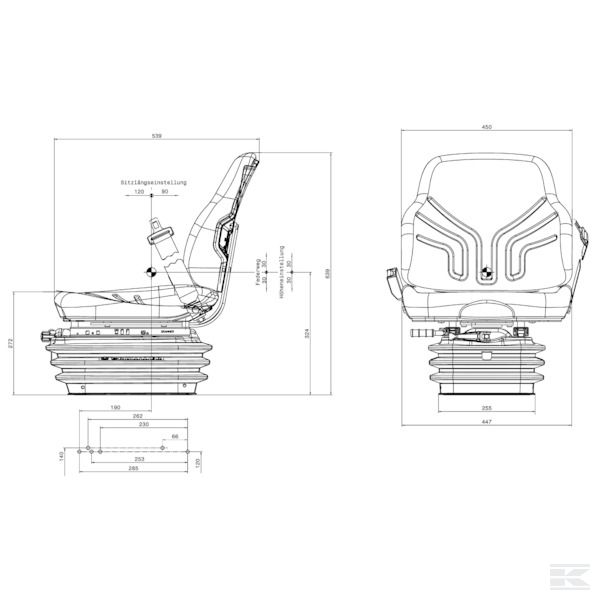 G1341911 Compacto Standard XM