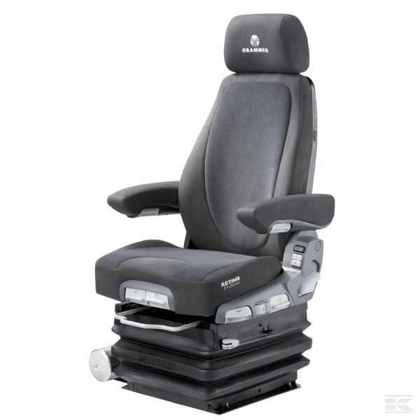G1294584 Сиденье Actimo Evolution 12В