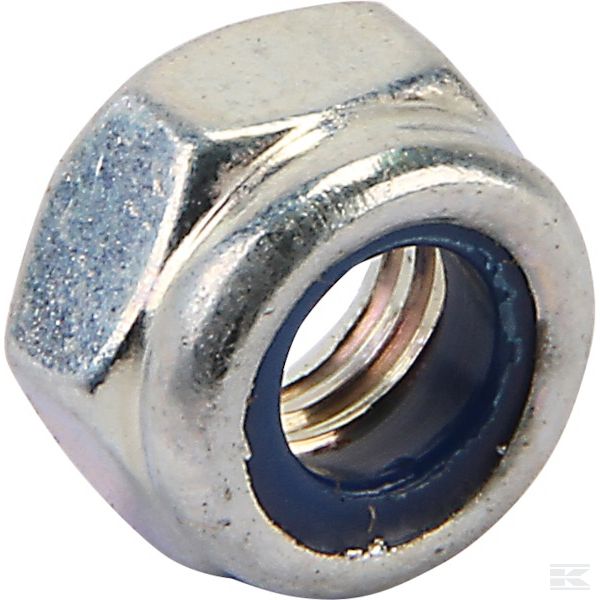 G07846002 Контргайка, шестигранная