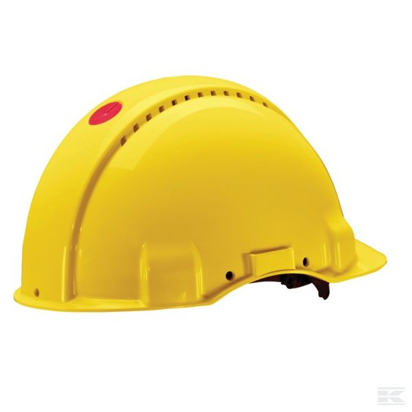 G3000CUVGU защитный шлем желтого цвета