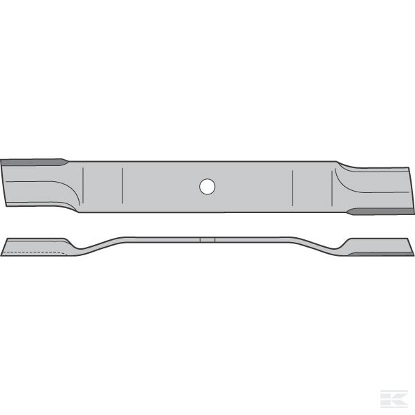 FGP406216 Нож для Roques Lecceur 633мм
