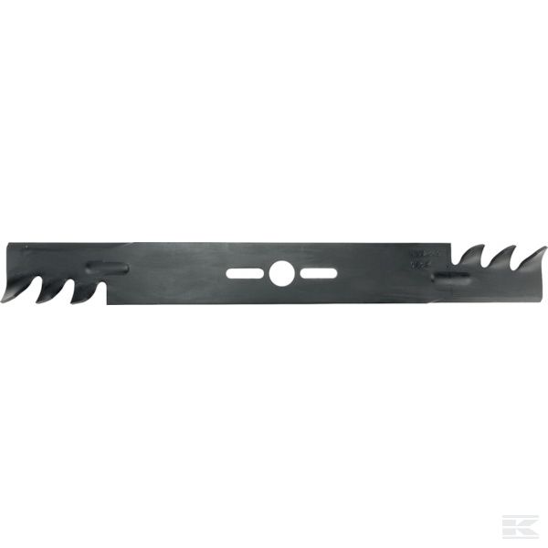 FGP408019 +Straight Toothed Mulcher Blad