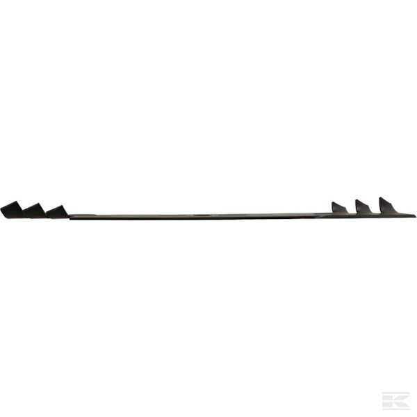 FGP408021 +Straight Toothed Mulcher Blad