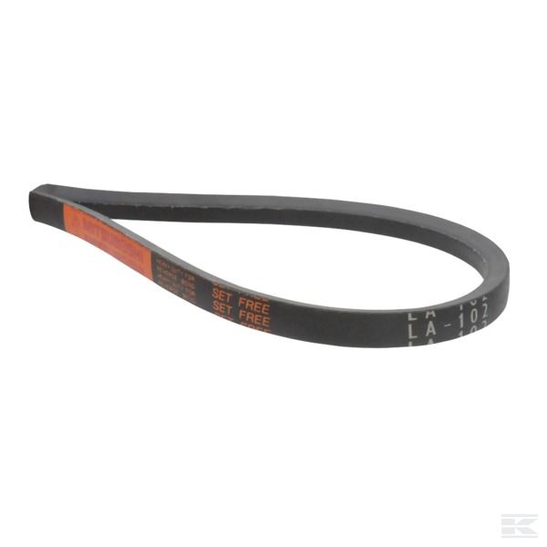 FGP421080 Клин.рем. LA102" / 12,5x2590LP