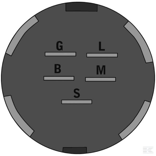 FGP454297 Кожух крышки зажигания