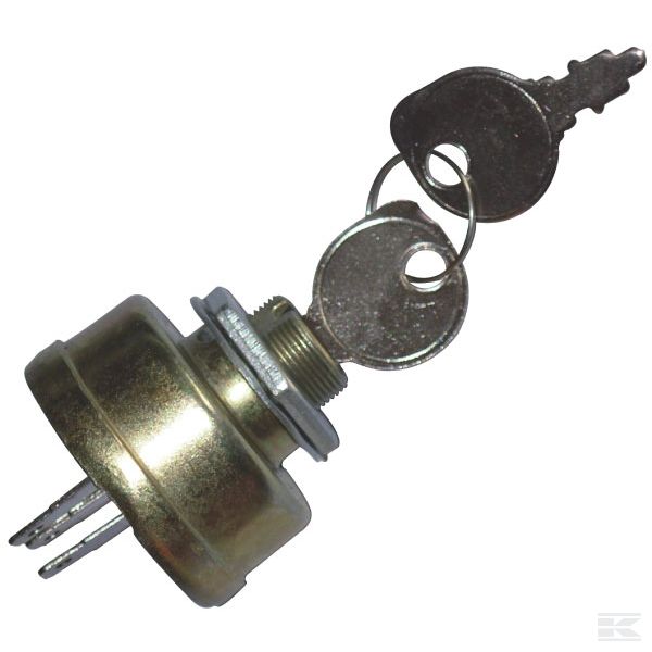 FGP455831 + Ignition switch Snapper 1-8816