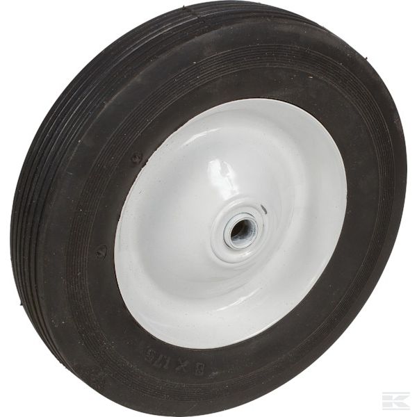 FGP012519 Колесо 8x1,75 стальн.обод,бел.