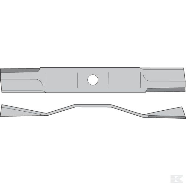 FGP013099 Нож запасной 423x50,8x6,3 мм