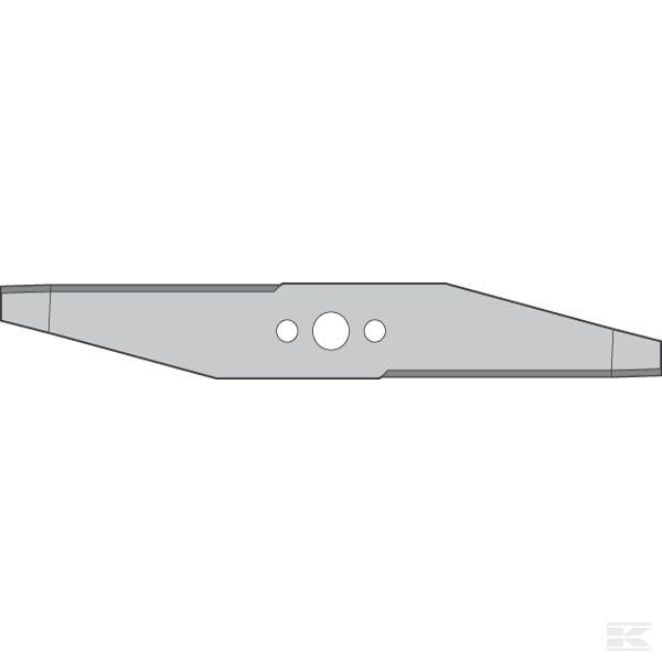 FGP010869 Нож запасной 250x39,5x3,0 мм