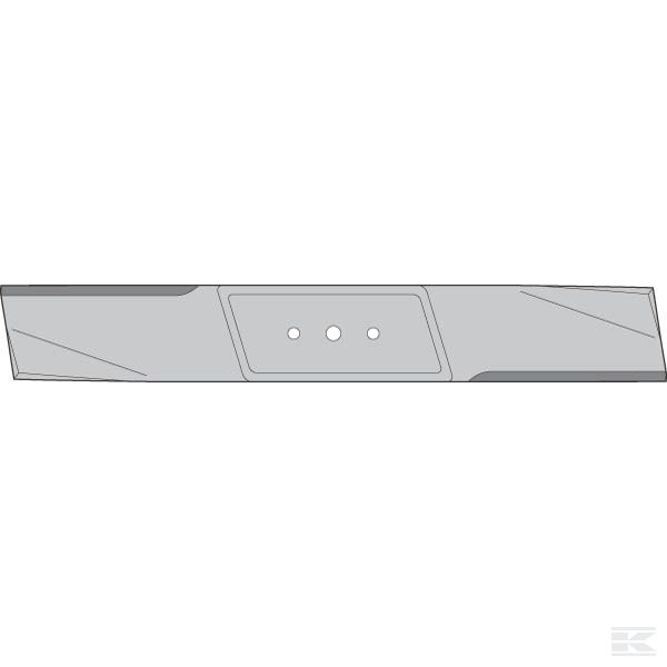 FGP011223 Нож запасной 508x50,8x3,5 мм