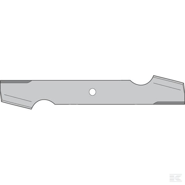 FGP011094 Нож запасной 489x57,1x4,7 мм