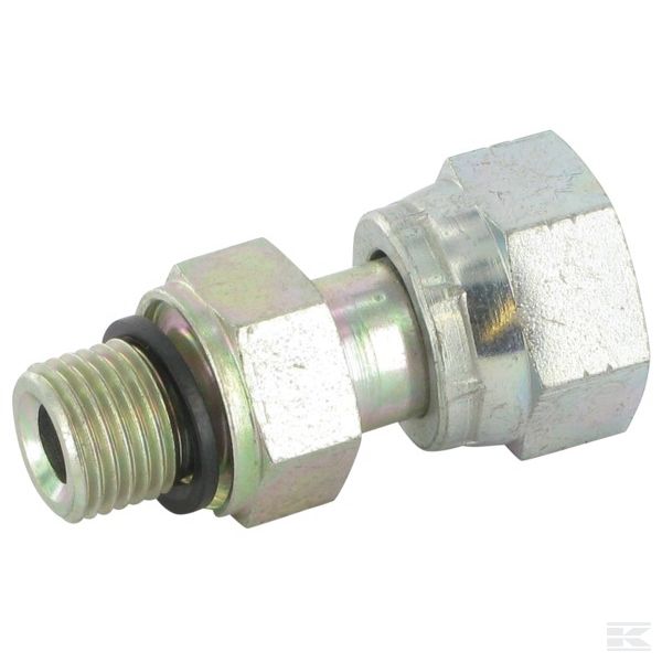 FMOB1104 Резьбовое соединение ORFS 11/16U-1/4BSP